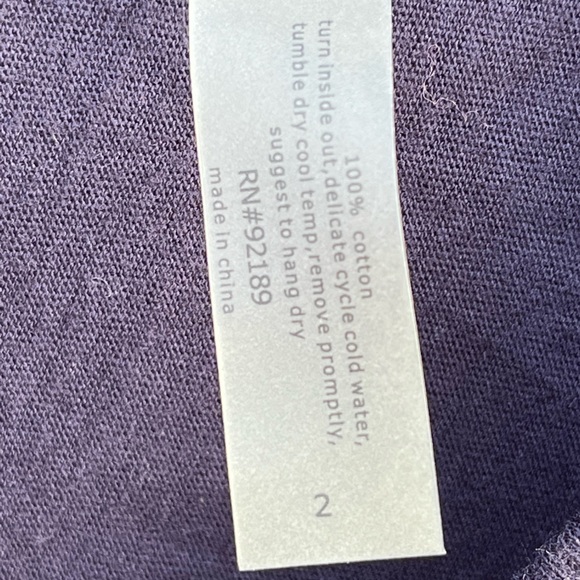 Corson Long Sleeve Women’s Shirt, size 2 (most likely fits size 16-20). - Picture 4 of 5